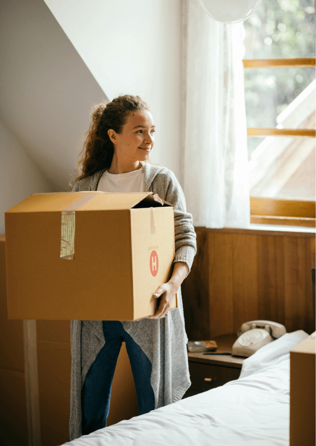 Move-in / Move-out Cleaning