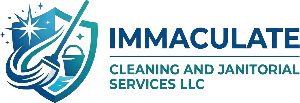 Immaculate Cleaning and Janitorial Services Logo